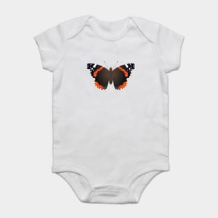 Vanessa atalanta Baby Bodysuit